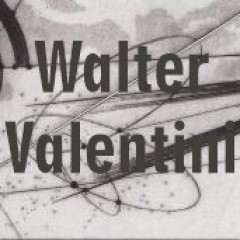 Tutte le opere d'arte di Walter Valentini - Opere uniche e grafiche