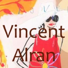 Tutte le opere d'arte di Vincent Alran - Opere uniche e grafiche